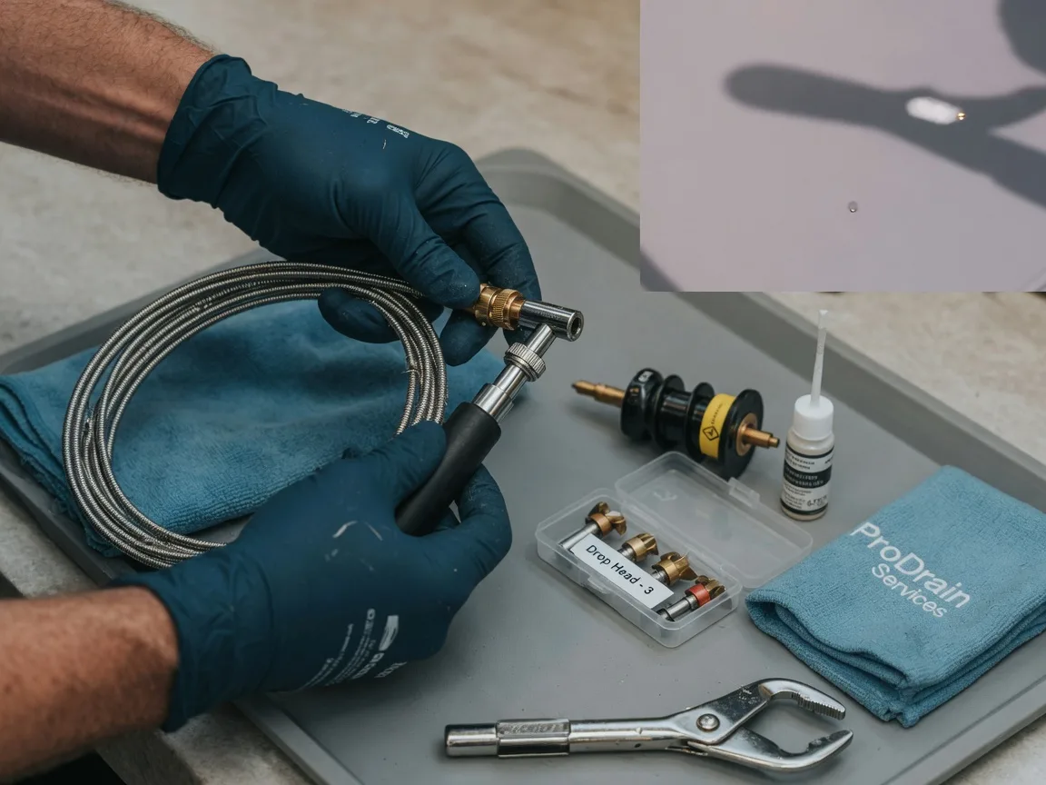 Why choose Drain Cleaning in Abilene, TX